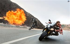 Mission Impossible Rogue Nation